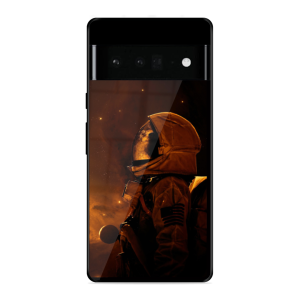 The Celestial Martian Google Pixel 6 Pro