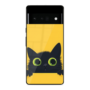 Googly Kitty Google Pixel 6 Pro