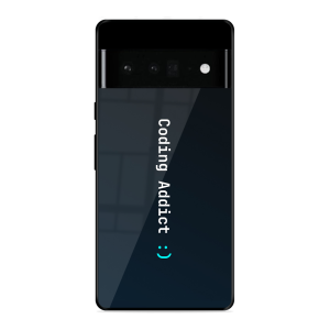 Coding Addict Google Pixel 6 Pro