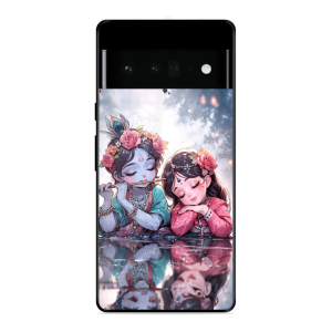 Shree Radha Krishna Google Pixel 6 Pro