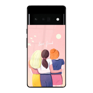 For The Besties Google Pixel 6 Pro