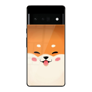 Shiba Inu Google Pixel 6 Pro