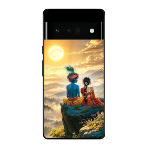 Shree Radha Krishna Google Pixel 6 Pro