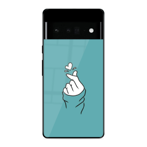 The Korean Heart Google Pixel 6 Pro