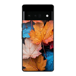 Colourfull Leaves Google Pixel 6 Pro