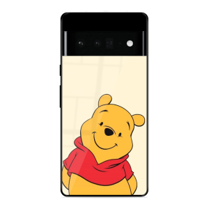 Cute Bear Google Pixel 6 Pro