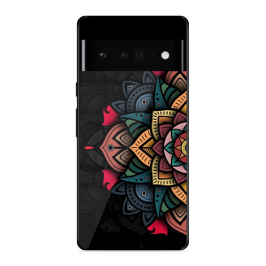 The Vector Flower Google Pixel 6 Pro