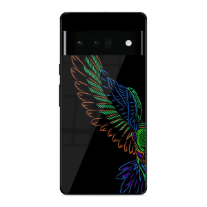 Wings Of Freedom Google Pixel 6 Pro