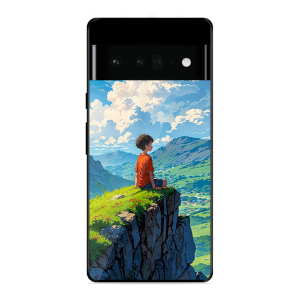The Alone Google Pixel 6 Pro