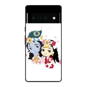 Shree Radha Krishna Google Pixel 6 Pro
