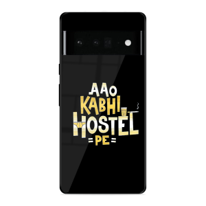 Hostel Life Google Pixel 6 Pro