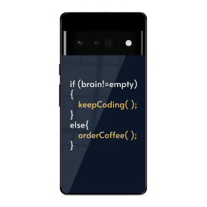 Coding Life Google Pixel 6 Pro