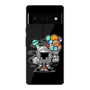 Hollow Astronaut Google Pixel 6 Pro