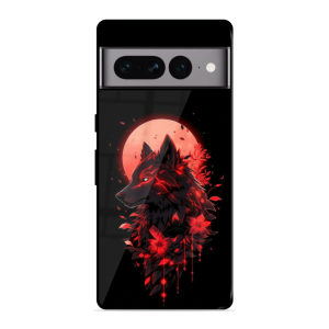 Eternal Wolf Google Pixel 7 Pro