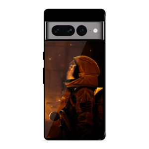 The Celestial Martian Google Pixel 7 Pro