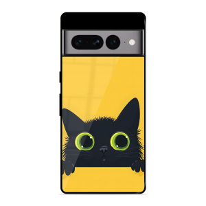 Googly Kitty Google Pixel 7 Pro