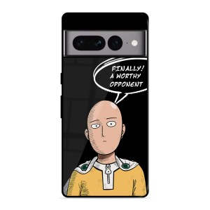 Finally Worthy Opponent Google Pixel 7 Pro