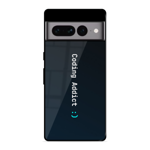 Coding Addict Google Pixel 7 Pro