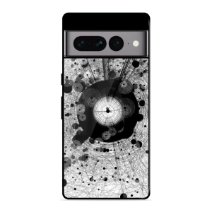 White Vision Google Pixel 7 Pro