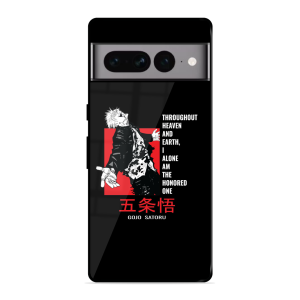The Honered One Google Pixel 7 Pro