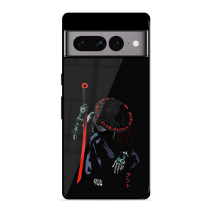 The Solo Warrior Google Pixel 7 Pro