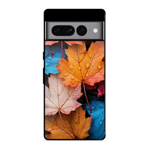 Colourfull Leaves Google Pixel 7 Pro