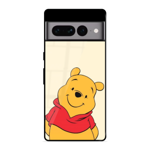 Cute Bear Google Pixel 7 Pro