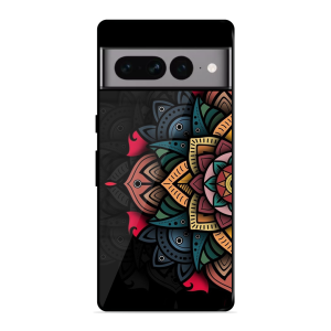 The Vector Flower Google Pixel 7 Pro