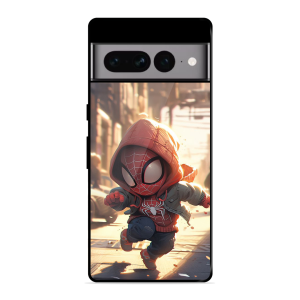 The Little Spidy Google Pixel 7 Pro