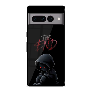 The End Google Pixel 7 Pro