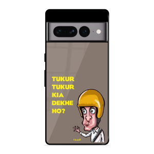Kya Dekh Rahe Ho? Google Pixel 7 Pro