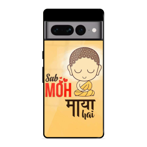 Moh Maya Hai Sab Google Pixel 7 Pro