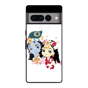 Shree Radha Krishna Google Pixel 7 Pro