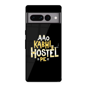 Hostel Life Google Pixel 7 Pro