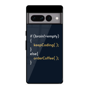Coding Life Google Pixel 7 Pro