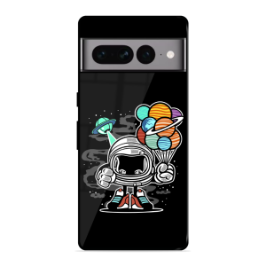 Hollow Astronaut Google Pixel 7 Pro