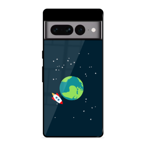 Revolves Around Google Pixel 7 Pro