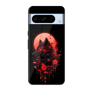 Eternal Wolf Google Pixel 8 Pro