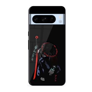 The Solo Warrior Google Pixel 8 Pro
