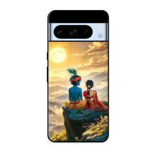 Shree Radha Krishna Google Pixel 8 Pro