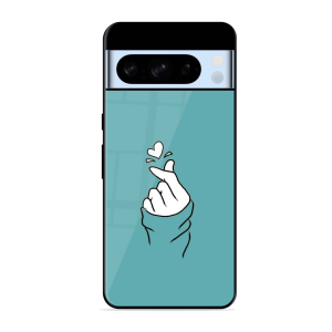 The Korean Heart Google Pixel 8 Pro