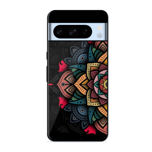 The Vector Flower Google Pixel 8 Pro