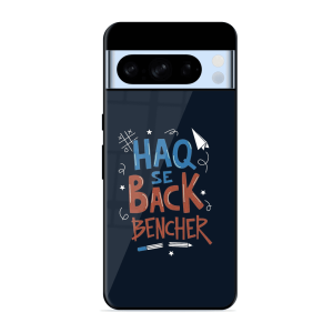 Back Bencher Google Pixel 8 Pro