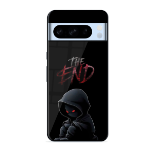 The End Google Pixel 8 Pro