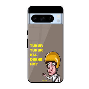 Kya Dekh Rahe Ho? Google Pixel 8 Pro