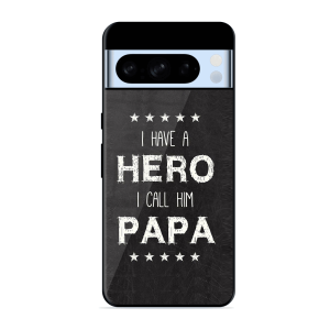 PAPA Is Hero Google Pixel 8 Pro