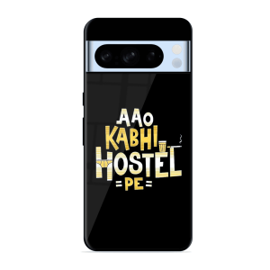 Hostel Life Google Pixel 8 Pro