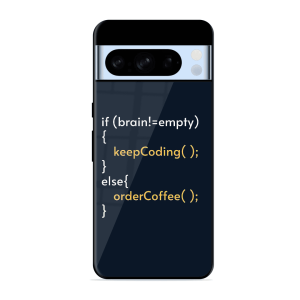Coding Life Google Pixel 8 Pro