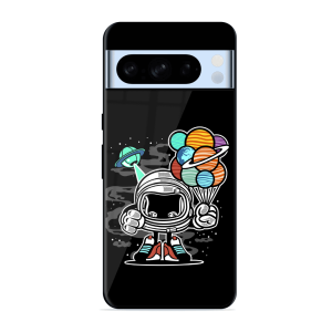 Hollow Astronaut Google Pixel 8 Pro