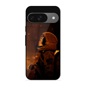 The Celestial Martian Google Pixel 9